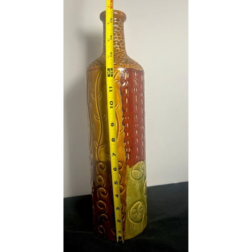 VIntage Vase LYON Home Gallery Salt Lake City Utah - Beautiful Collector's Piece